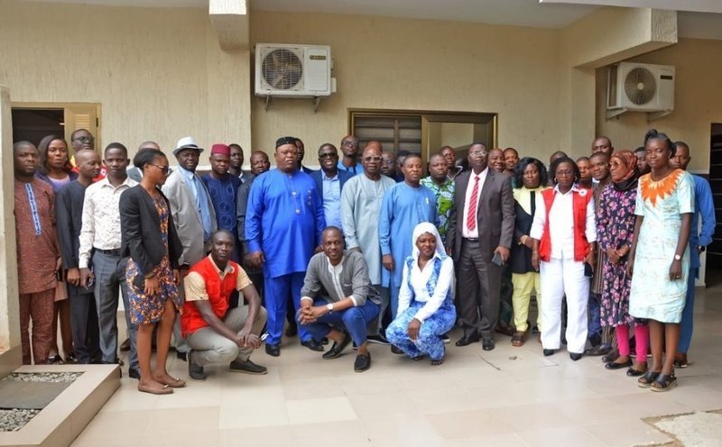 Atelier sur la gestion proactive des inondations à Kpalimé