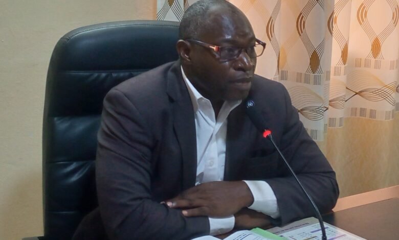 Prévision de la saison des pluies dans le nord Togo